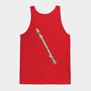 Alto treble recorder Tank Top